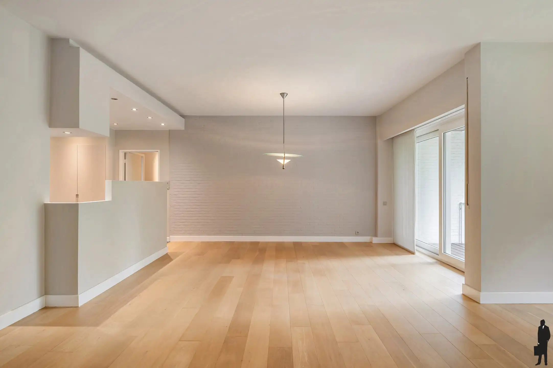 XL appartement + garage! foto 5