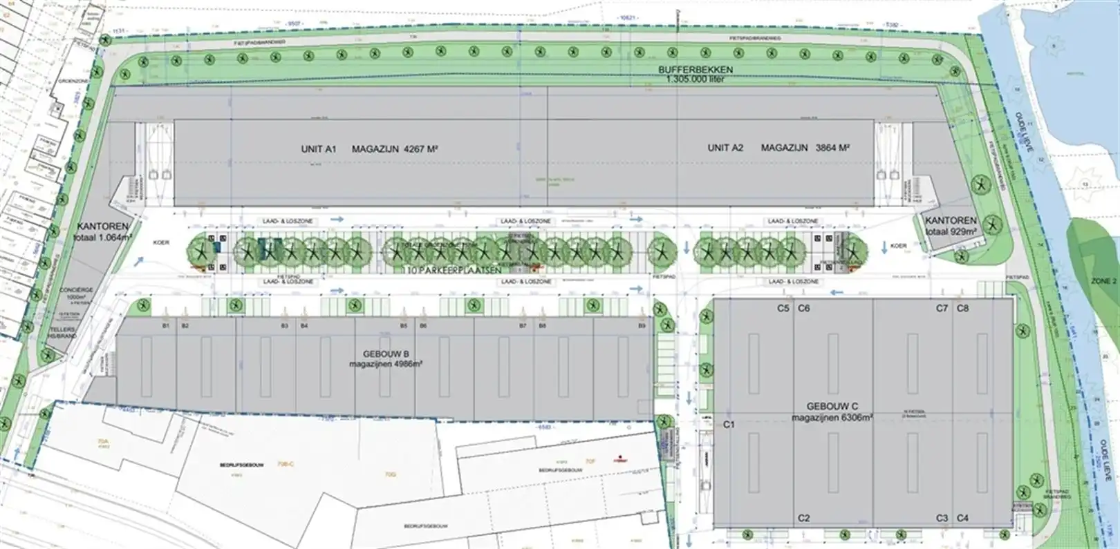 Build-To-Suit project  foto 8