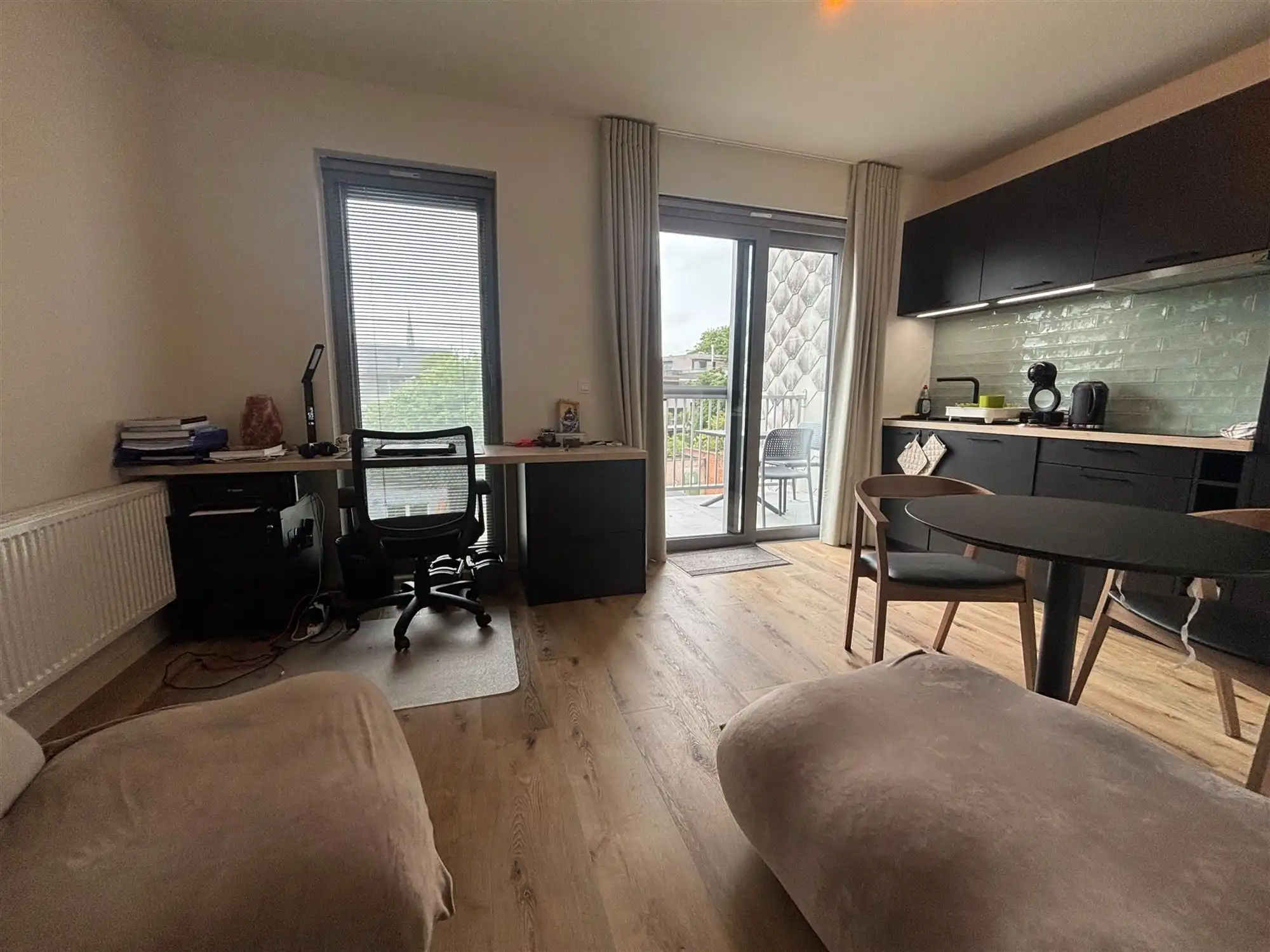 Studio te huur Tervuursevest 38/B0202 - 3001 Leuven