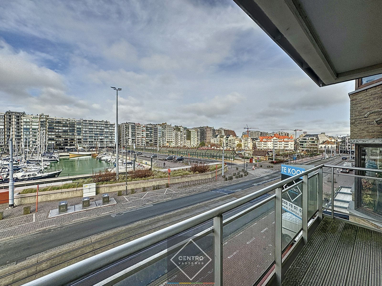 SUBLIEM appartement aan de JACHTHAVEN met 3 slpks én 3 terrassen! foto 18