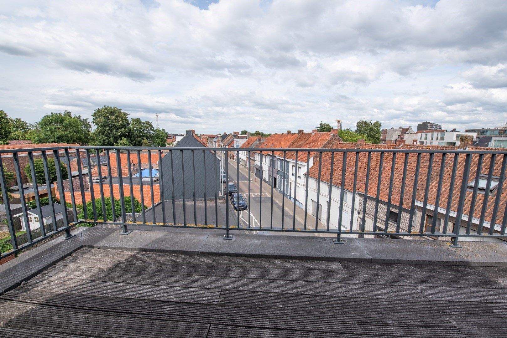 Lichtrijk appartement met 3 slaapkamers in Centrum Waregem foto 12