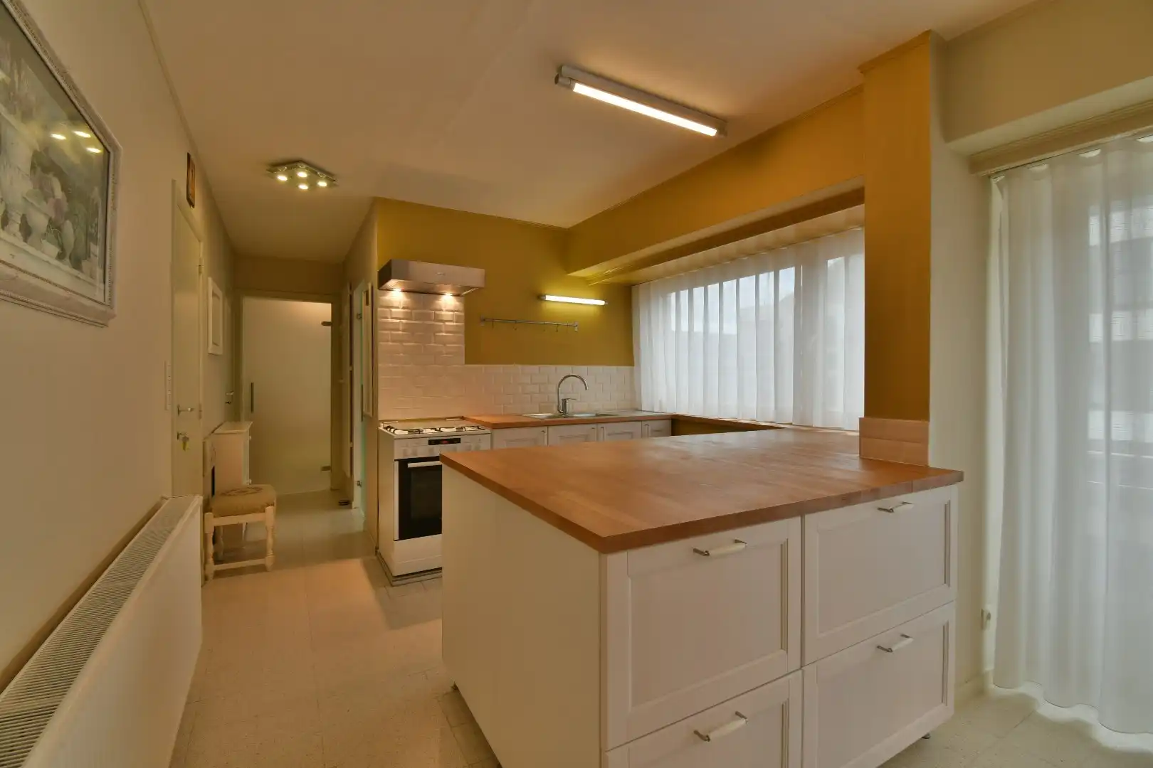 Halfopen woning met 3 slaapkamers in Westkerke foto 18