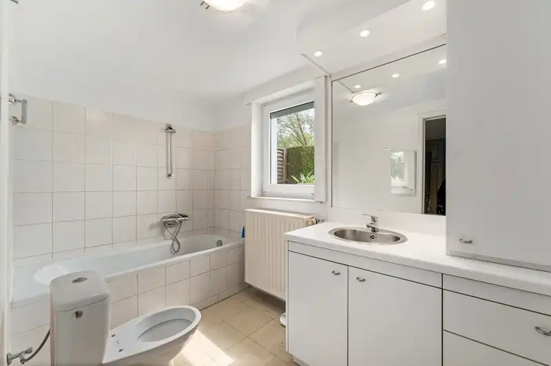 Rumbeke -  Vrijstaande woning op toplocatie foto 16