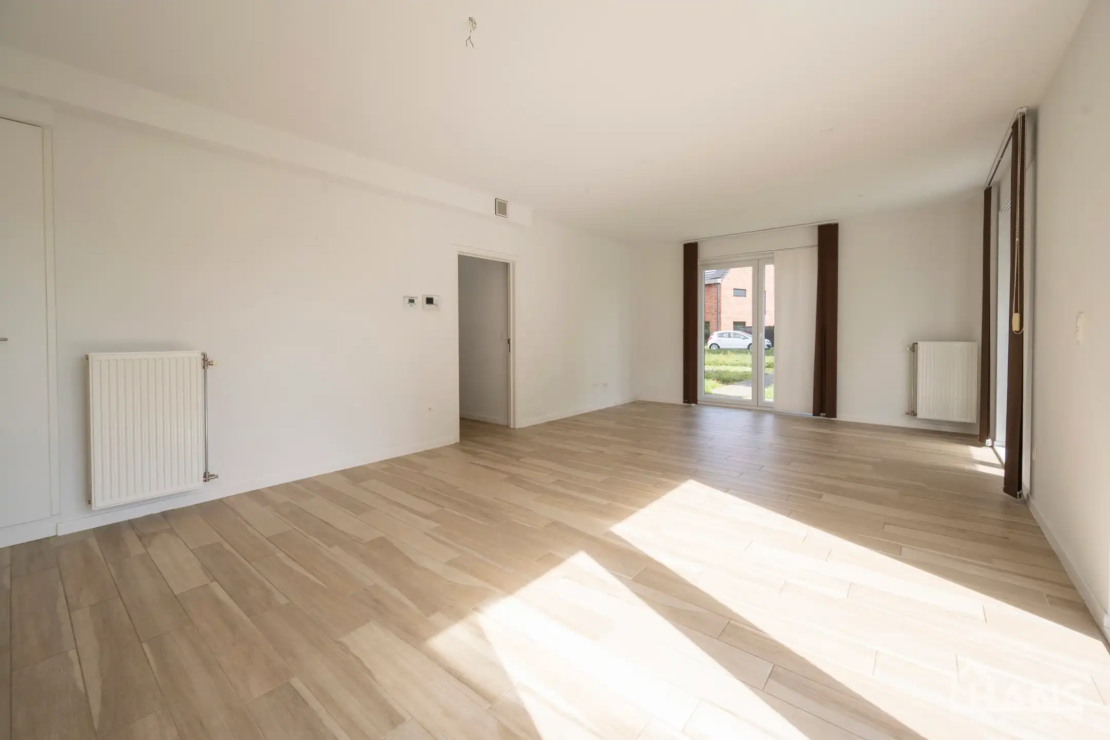 Gelijksvloers appartement  foto 3