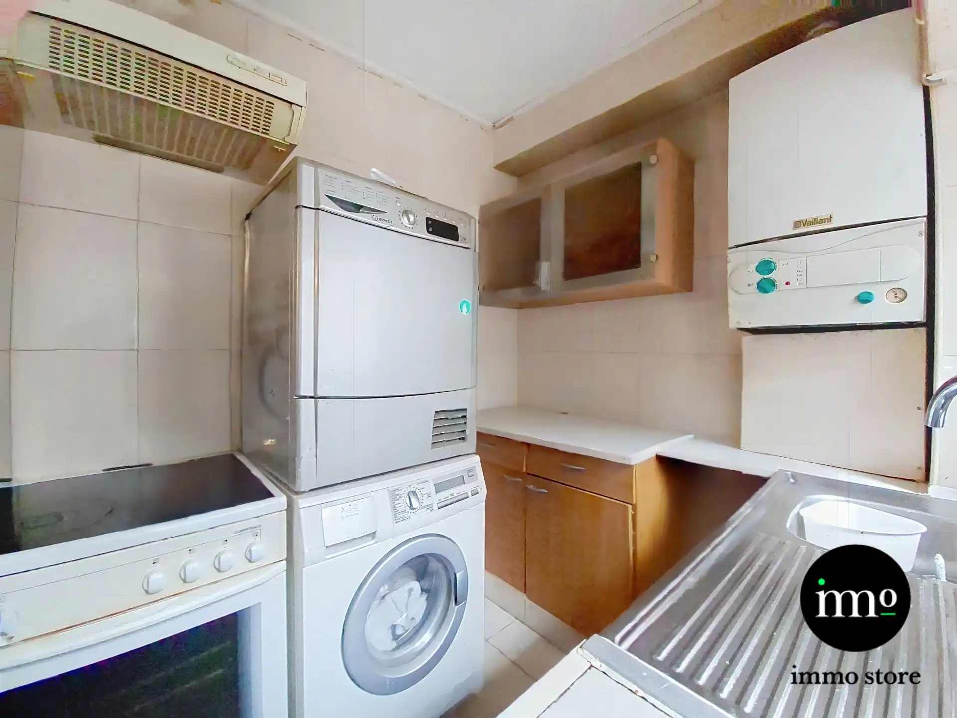 Opbrengsteigendom tegenover Gare Maritime – Tour & Taxis foto 23