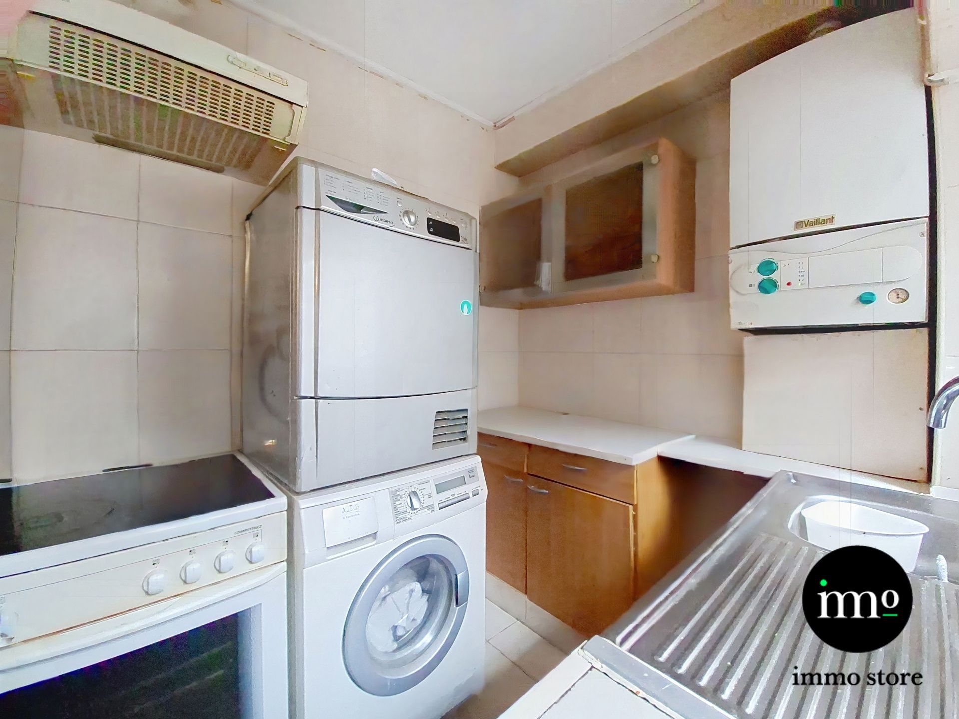 Opbrengsteigendom tegenover Gare Maritime – Tour & Taxis foto 23