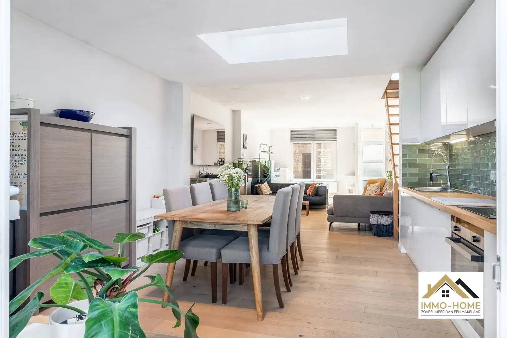 Instapklare rijwoning te Destelbergen foto 3