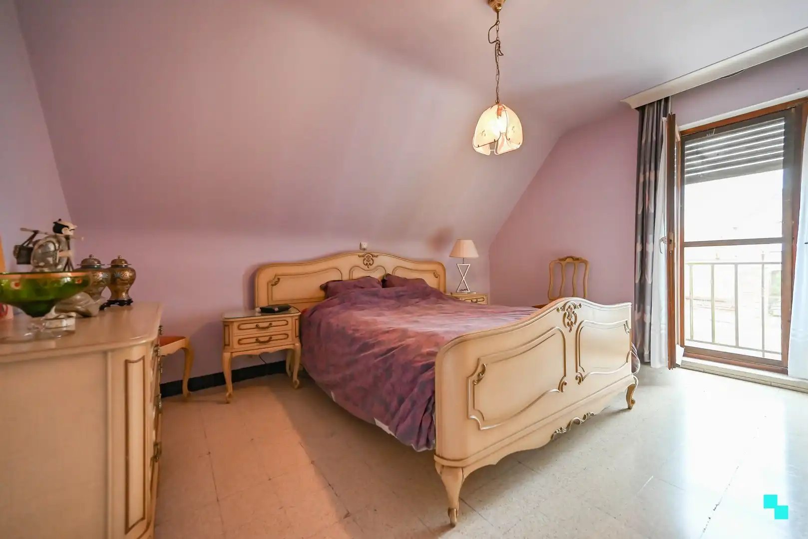 Charmante halfopen bebouwing met bijgebouw in hartje Emelgem foto 22