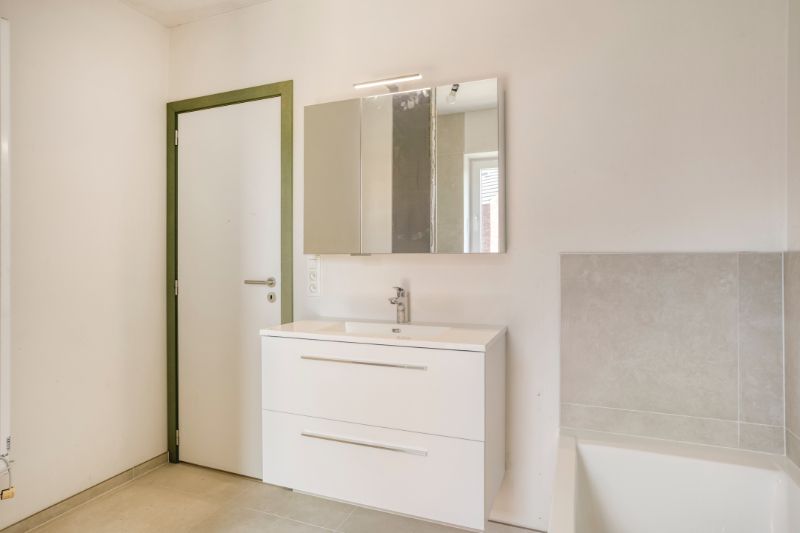 Instapklare nieuwbouwwoning in rustige groene omgeving. foto 13