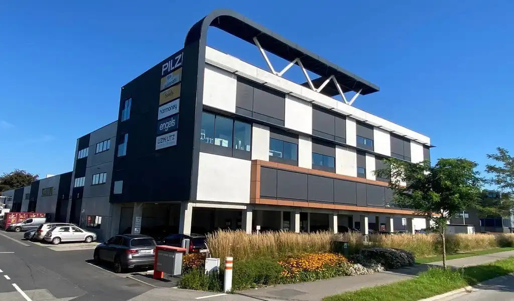 Opslagruimte te huur aan The Loop in Gent foto 2