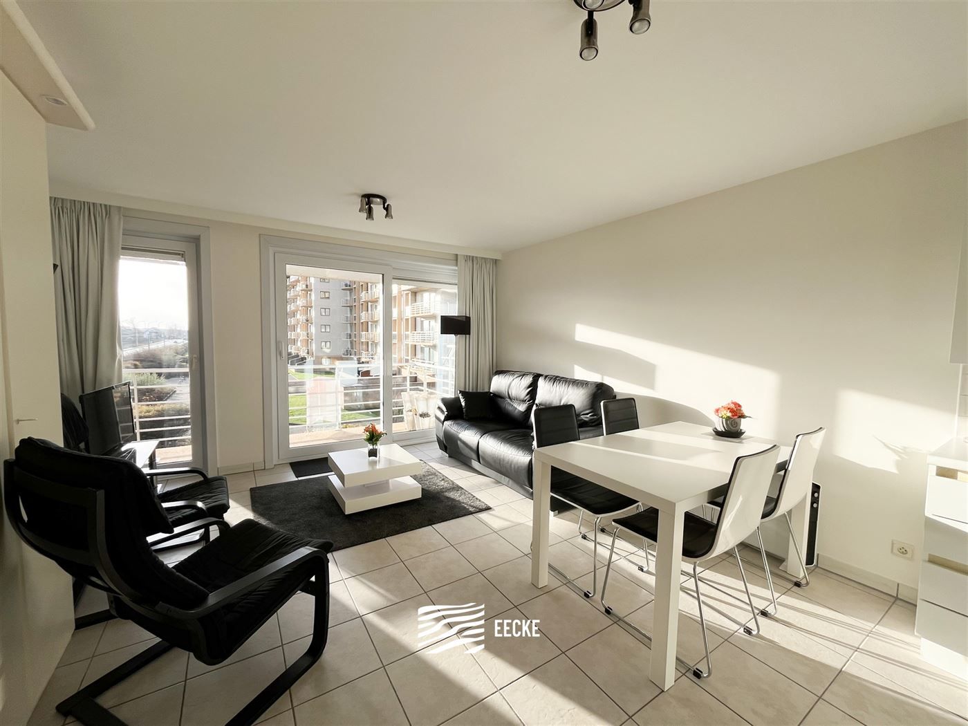 Studio met slaaphoek foto 2