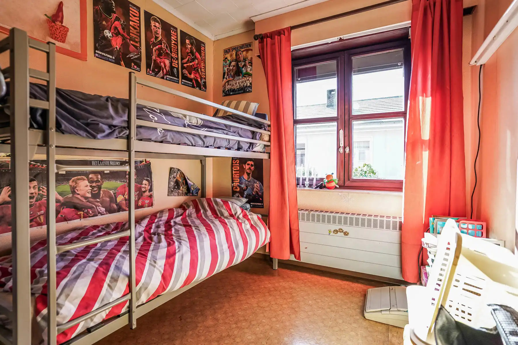 Gunstig gelegen, te renoveren laagbouwwoning in Londerzeel foto 16