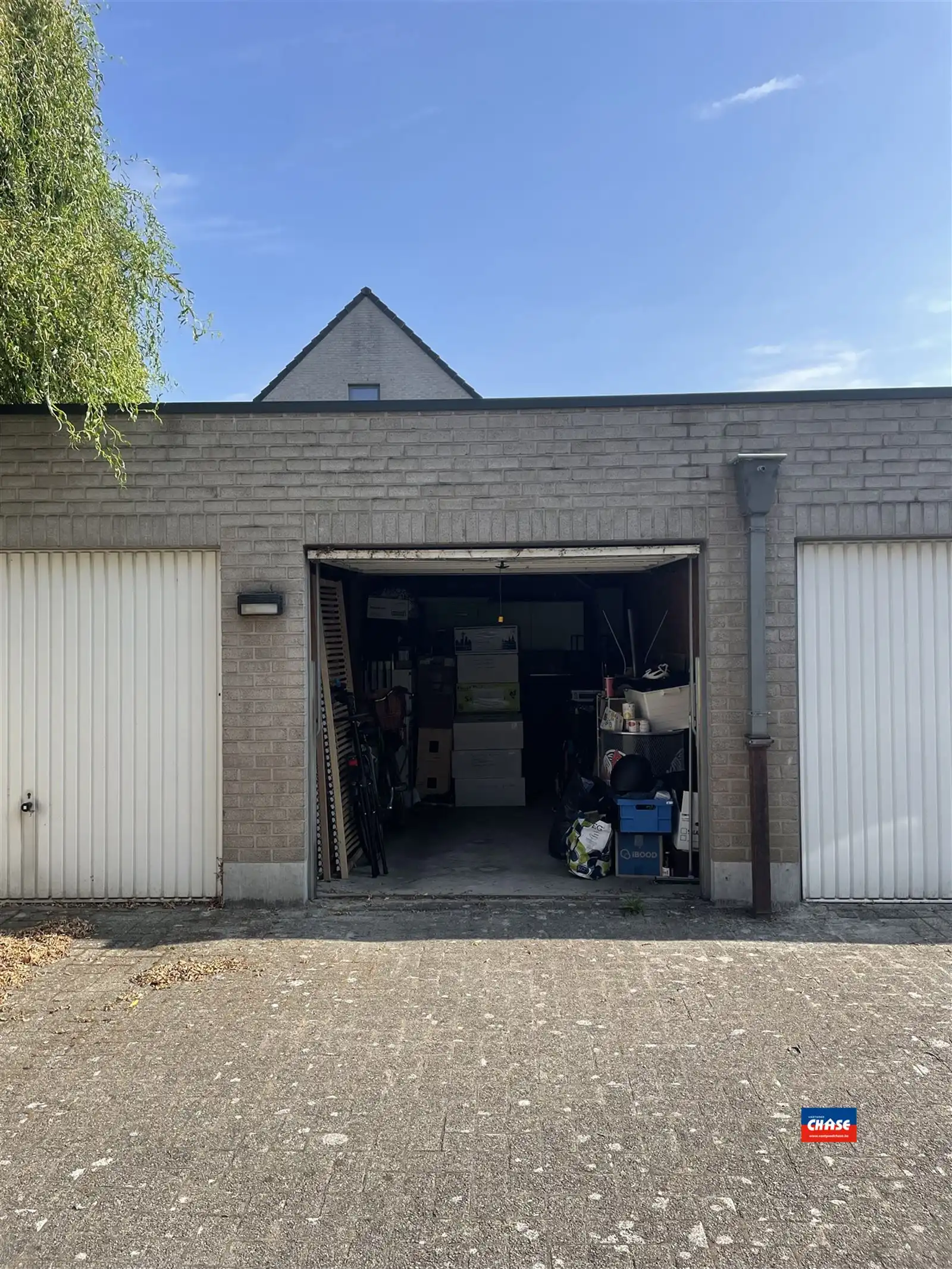 Garage te huur Zeelandstraat 1 - 2660 HOBOKEN