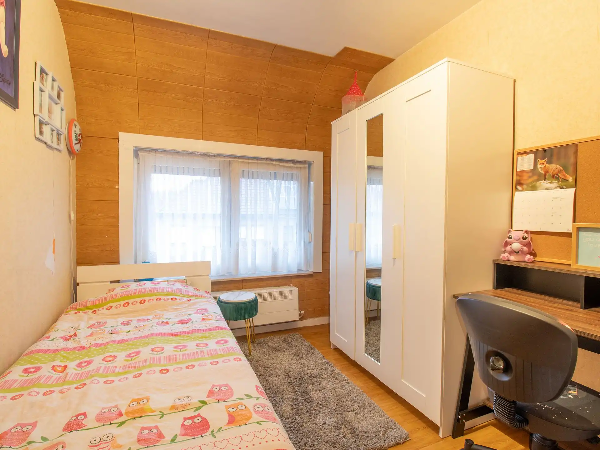 Bel-etage woning met zes slaapkamers en tuin foto 8