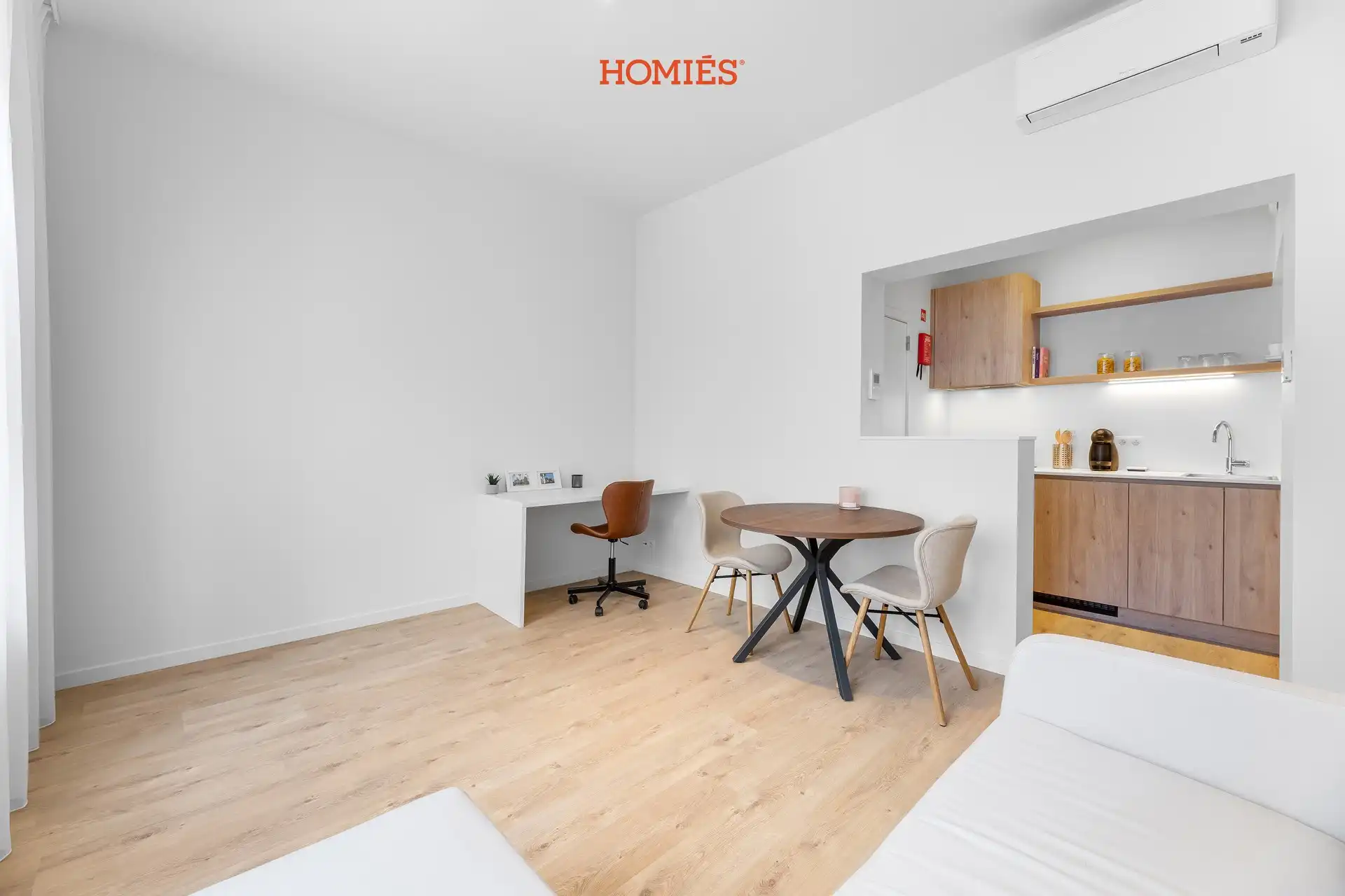 Opbrengsteigendom met 3 appartementen op AAA-locatie! foto 4