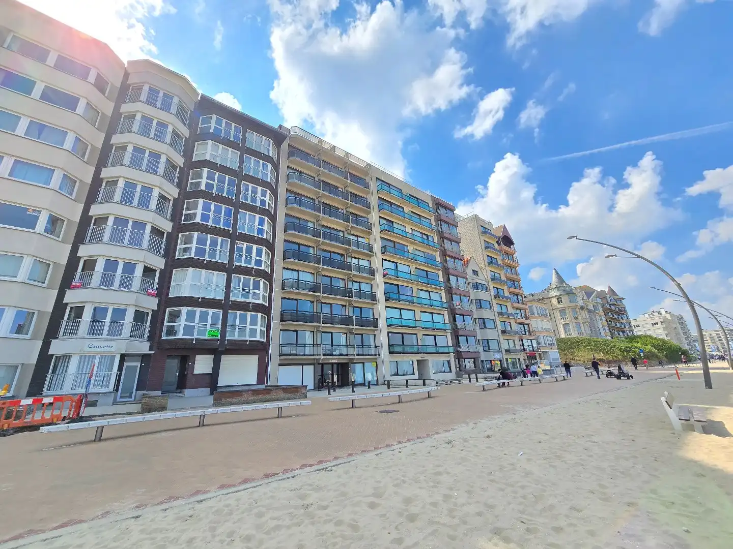 Appartement 2 slaapkamers op de Zeedijk te De Panne foto 15