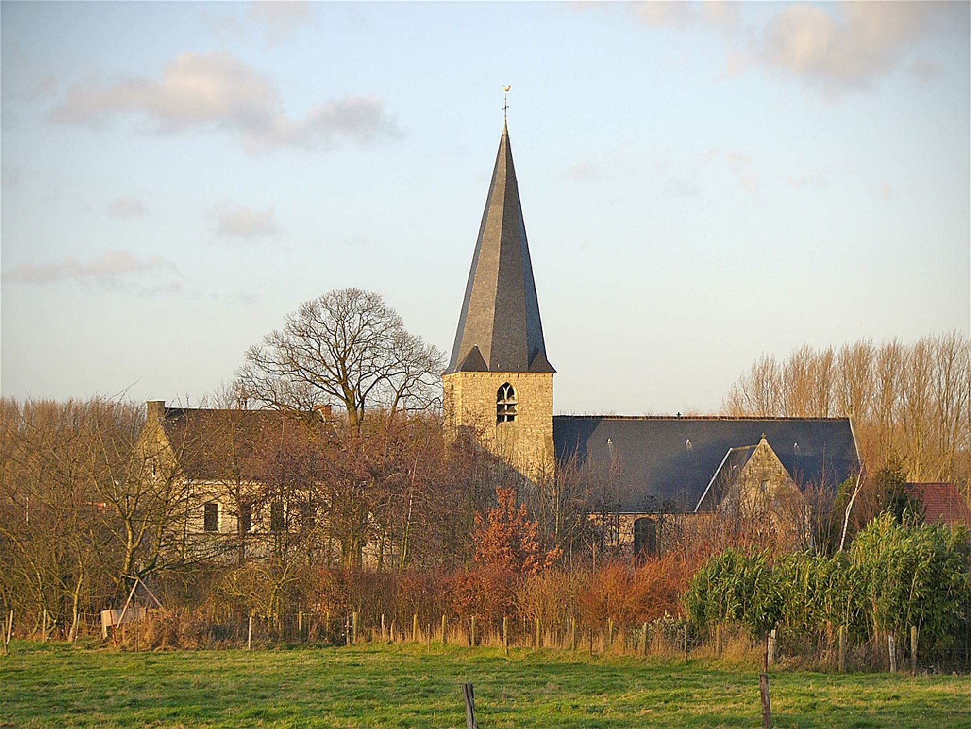 PASTORIE ST-AGATHA parochie LANDSKOUTER op een perceel van 664m² foto 22