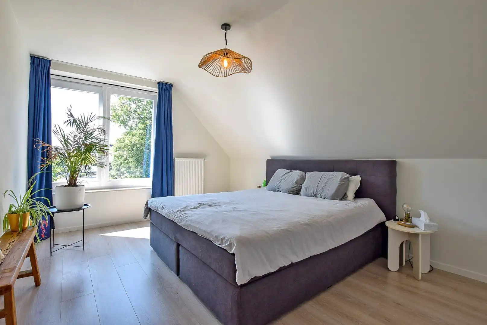 Prachtig afgewerkte zeer lichtrijke nieuwbouwwoning te Ramskapelle (Nieuwpoort).  foto 11