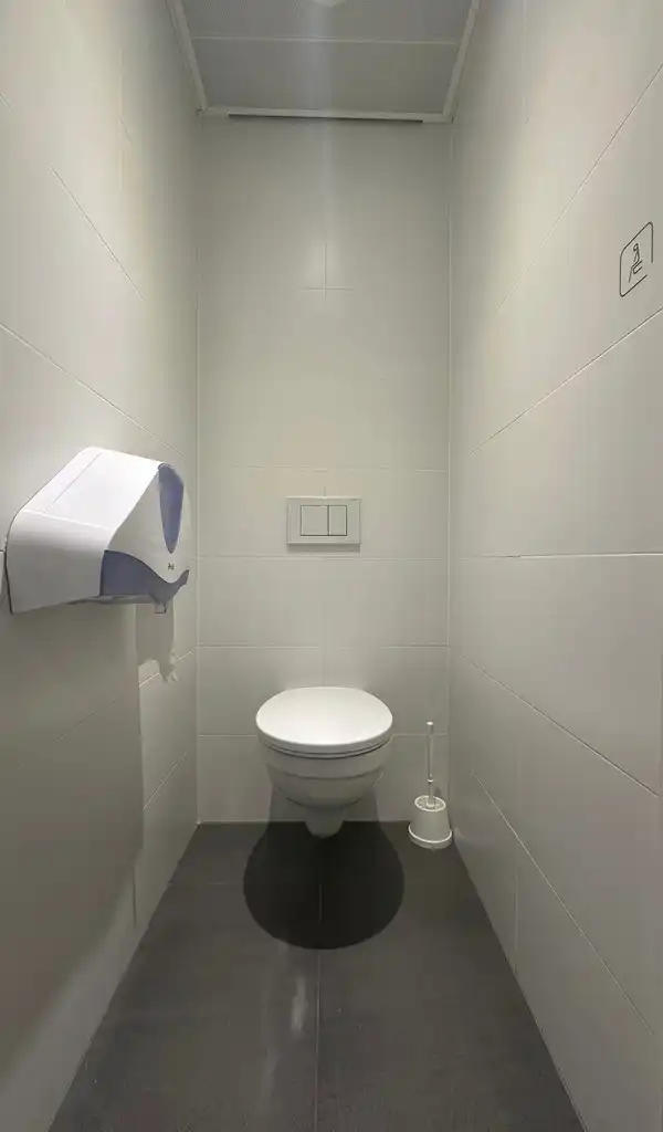 Gemeubeld kantoor met dienstverlening in AA-Tower in Gent foto 18