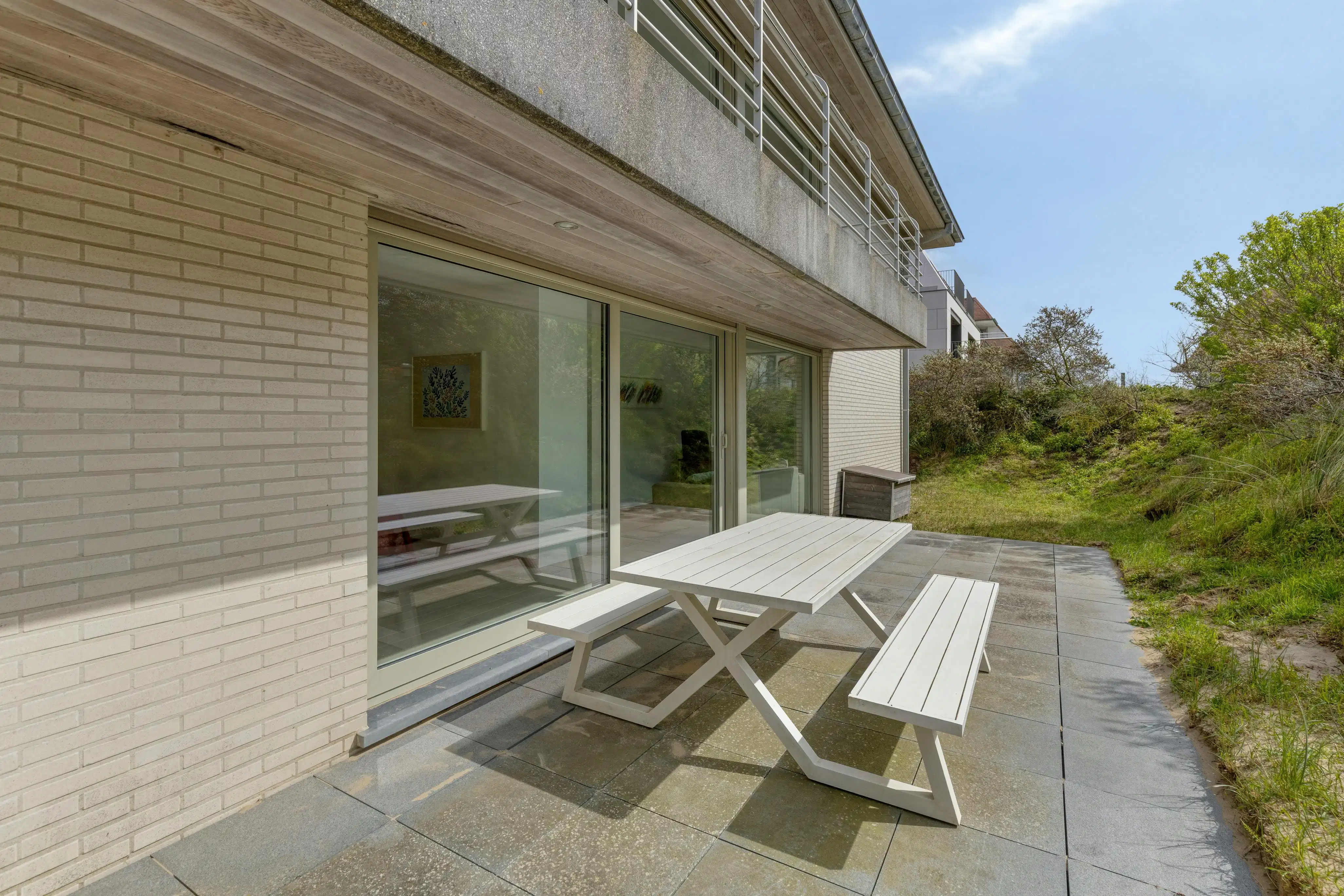 Uniek appartement met vier slaapkamers te koop in Koksijde! foto 22