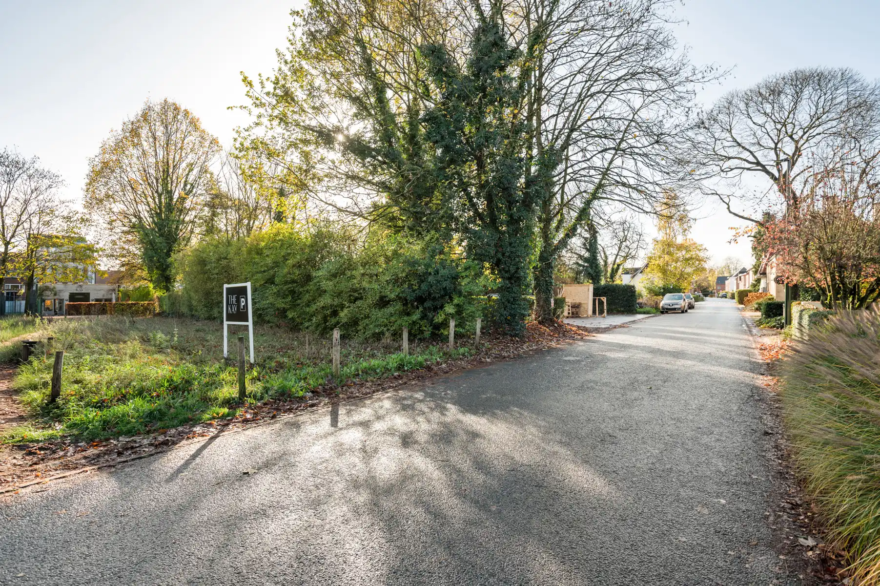 Bouwgrond van ca. 620 m² gelegen in het centrum van Schilde  foto 7
