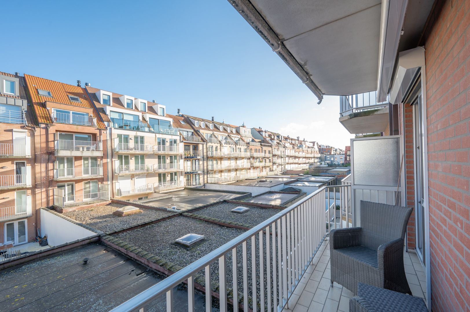 Instapklaar appartement te koop in Knokke – Koningslaan foto 19