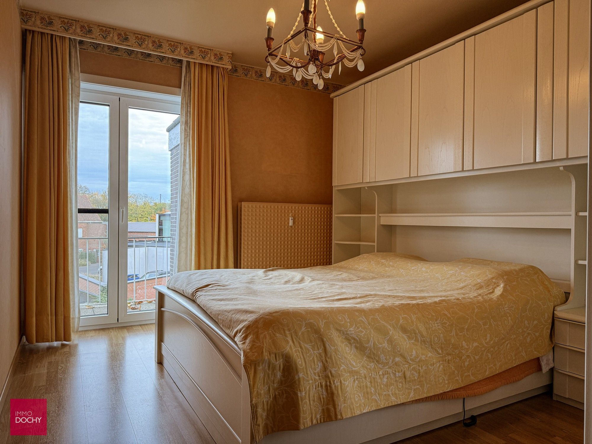 Heel goed gelegen appartement met zicht op groen nabij station | Vandewoestijnelaan foto 9