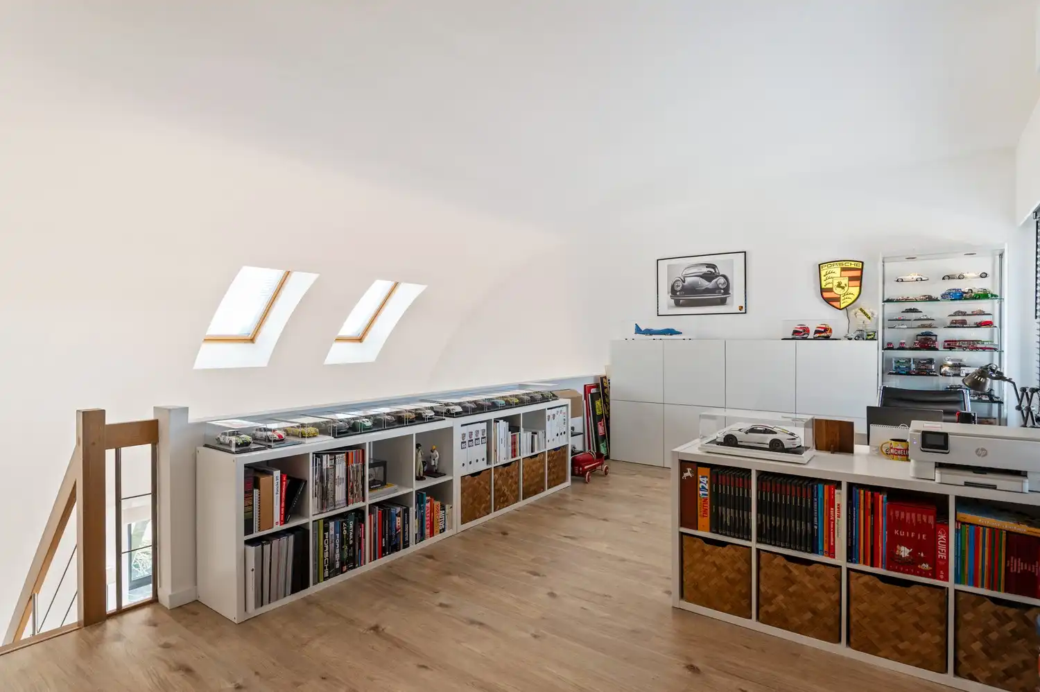 Uniek duplex appartement met 3 slaapkamers op gunstige locatie in Kontich foto 23