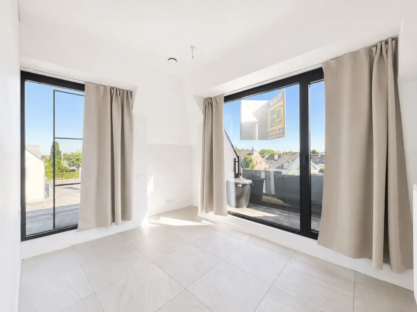 Recent 2-slaapkamer appartement met verschillende terrassen, een kelderberging en een parkeerplaats foto 7