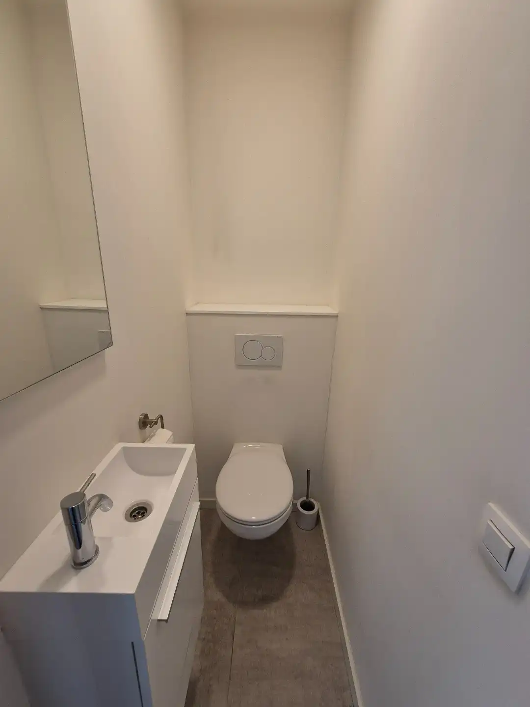 Modern duplexappartement te huur in Bilzen foto 9
