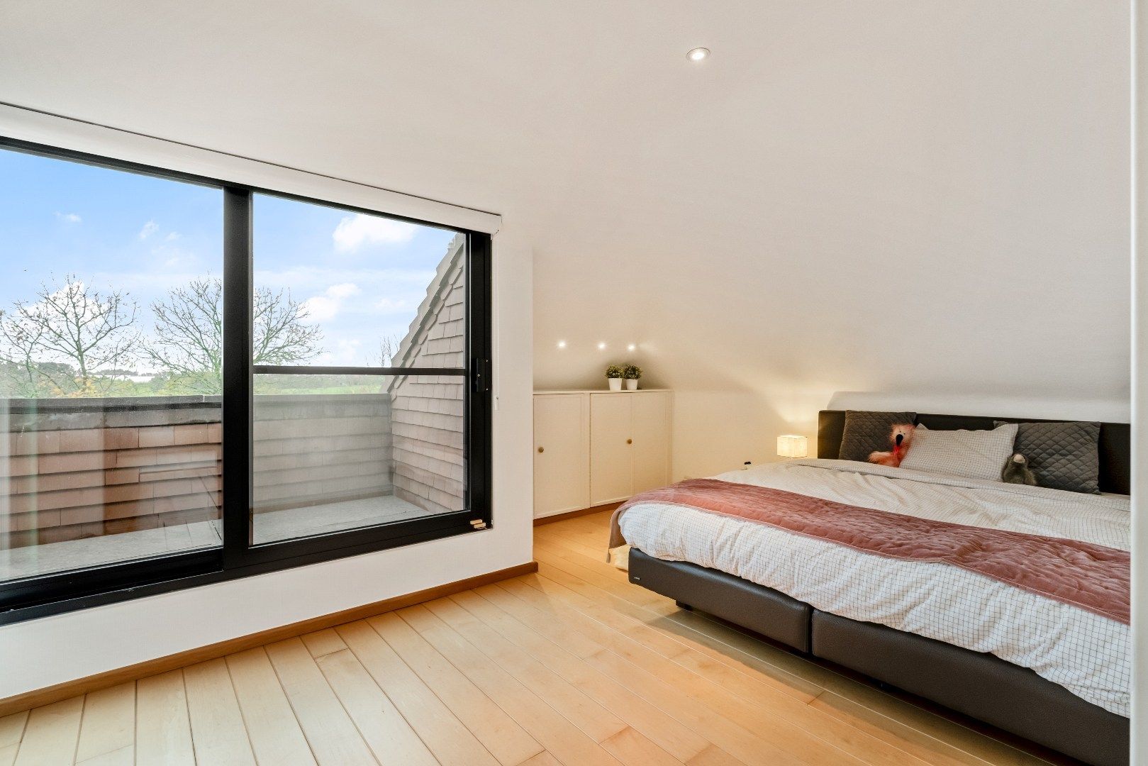 Gezellige, lichtrijke woning met vele extra's ! foto 10