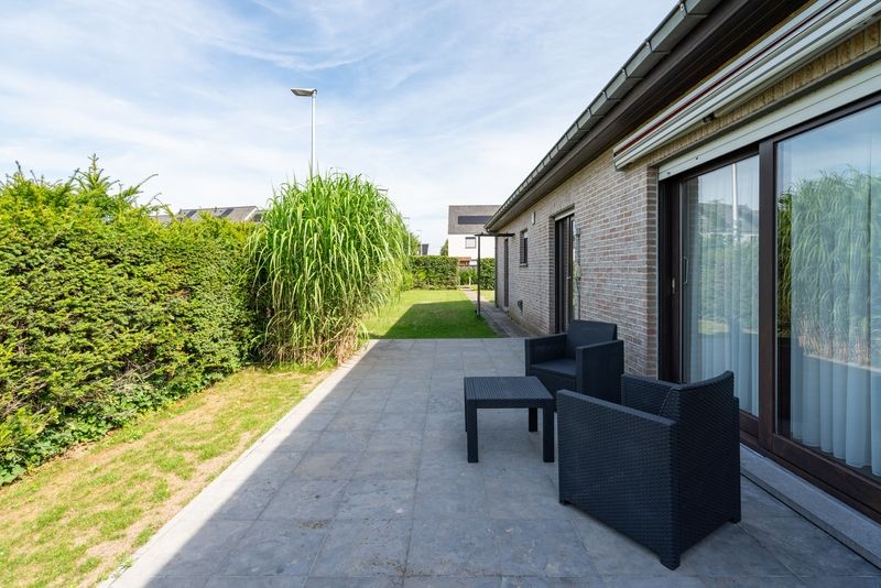 Mooi verzorgde bungalow te Lokeren foto 16