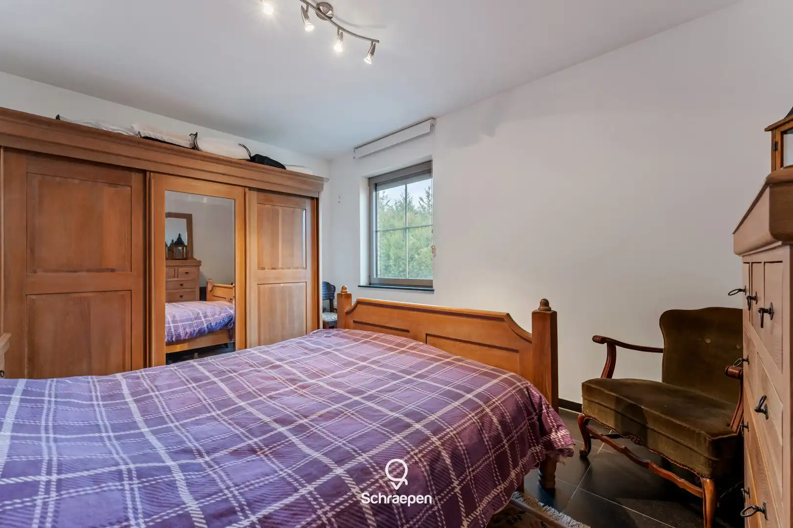 Uniek penthouse met riant zonneterras (115 m²) en 2 slpks in Zonhoven-centrum! foto 12