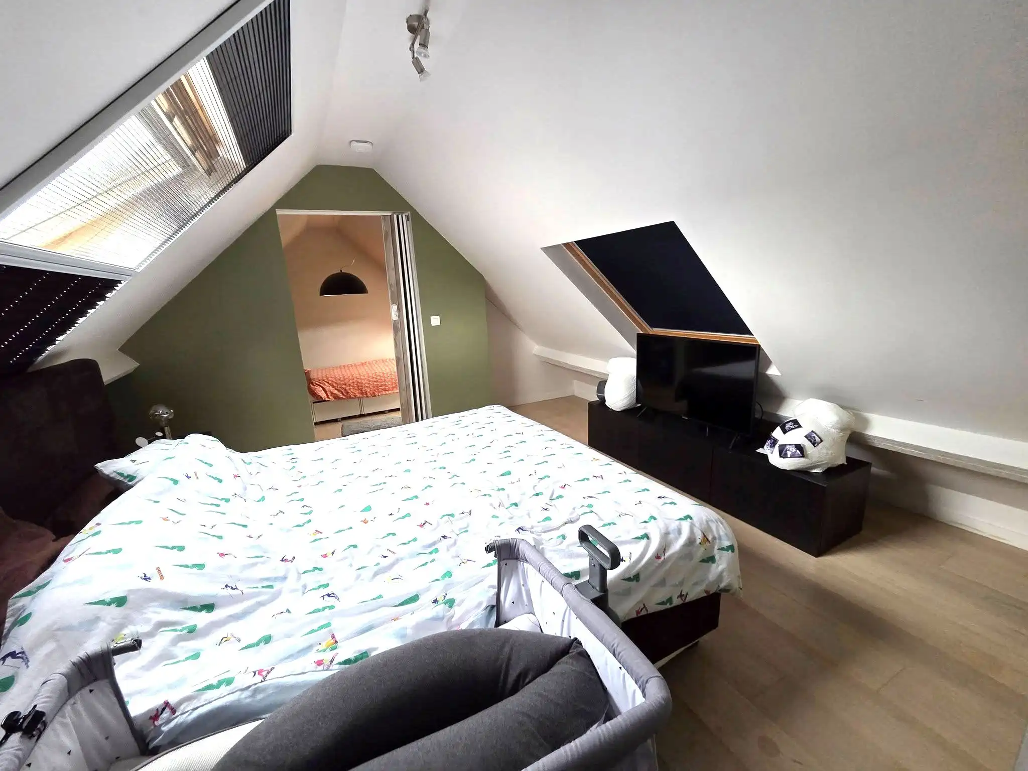 Ruime woning...met loftgevoel... foto 15