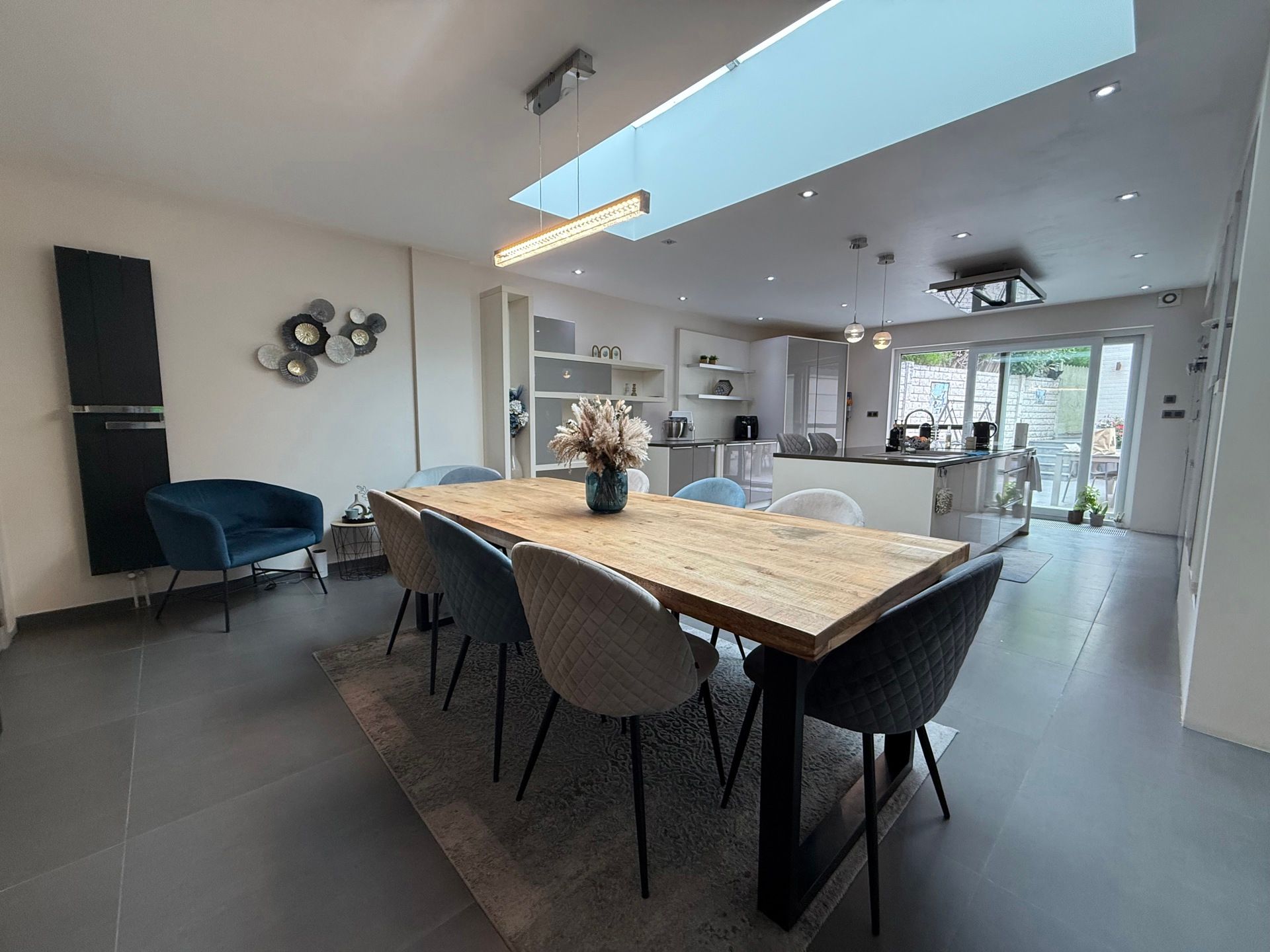 ERPE - Ruime, gerenoveerde woning met apart bureau/studio. foto 11