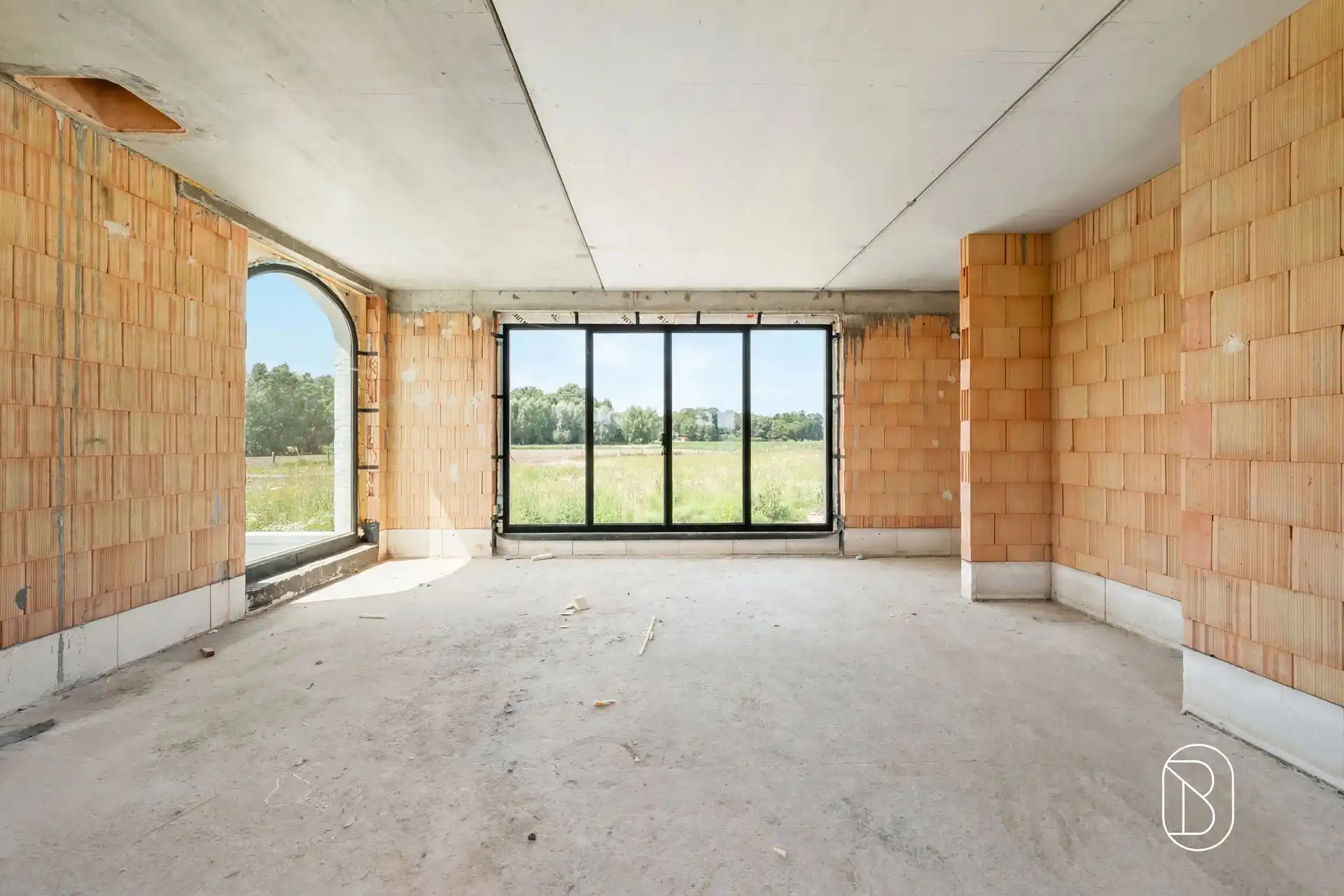 Uniek casco-landhuis met bijgebouw en vijver op TOP ligging! foto 21