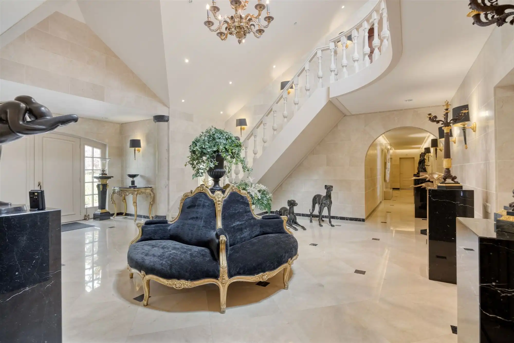 Exclusief landgoed met allure op parkdomein in Pelt foto 6