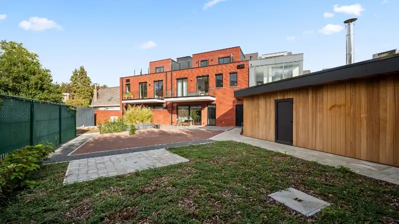 Luxe nieuwbouw penthouse 133m² met zeer ruim dakterras 53m² foto 13