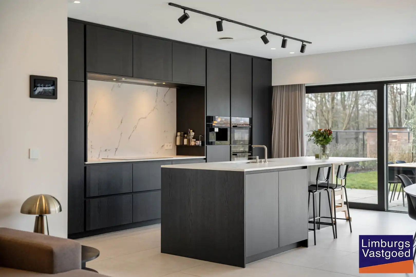 Hoogwaardig afgewerkte gezinswoning, 4 slpk, op 48a23ca, nabij centrum foto 12