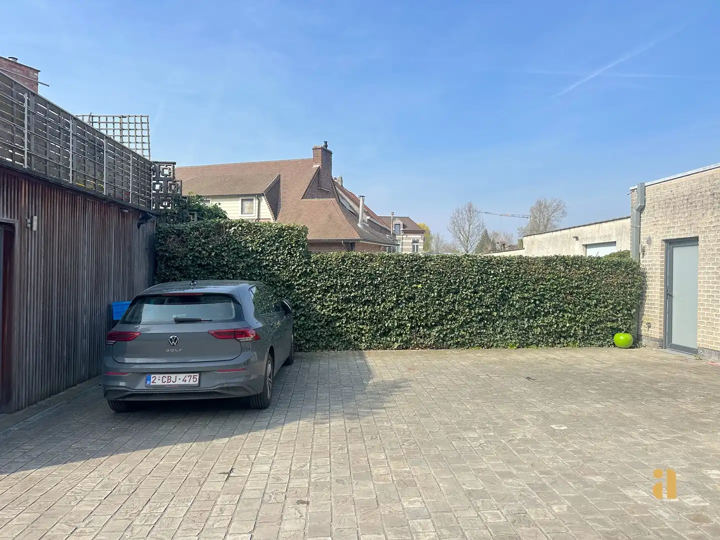 Commercieel sterk en modern handelspand met de nodige privacy foto 18