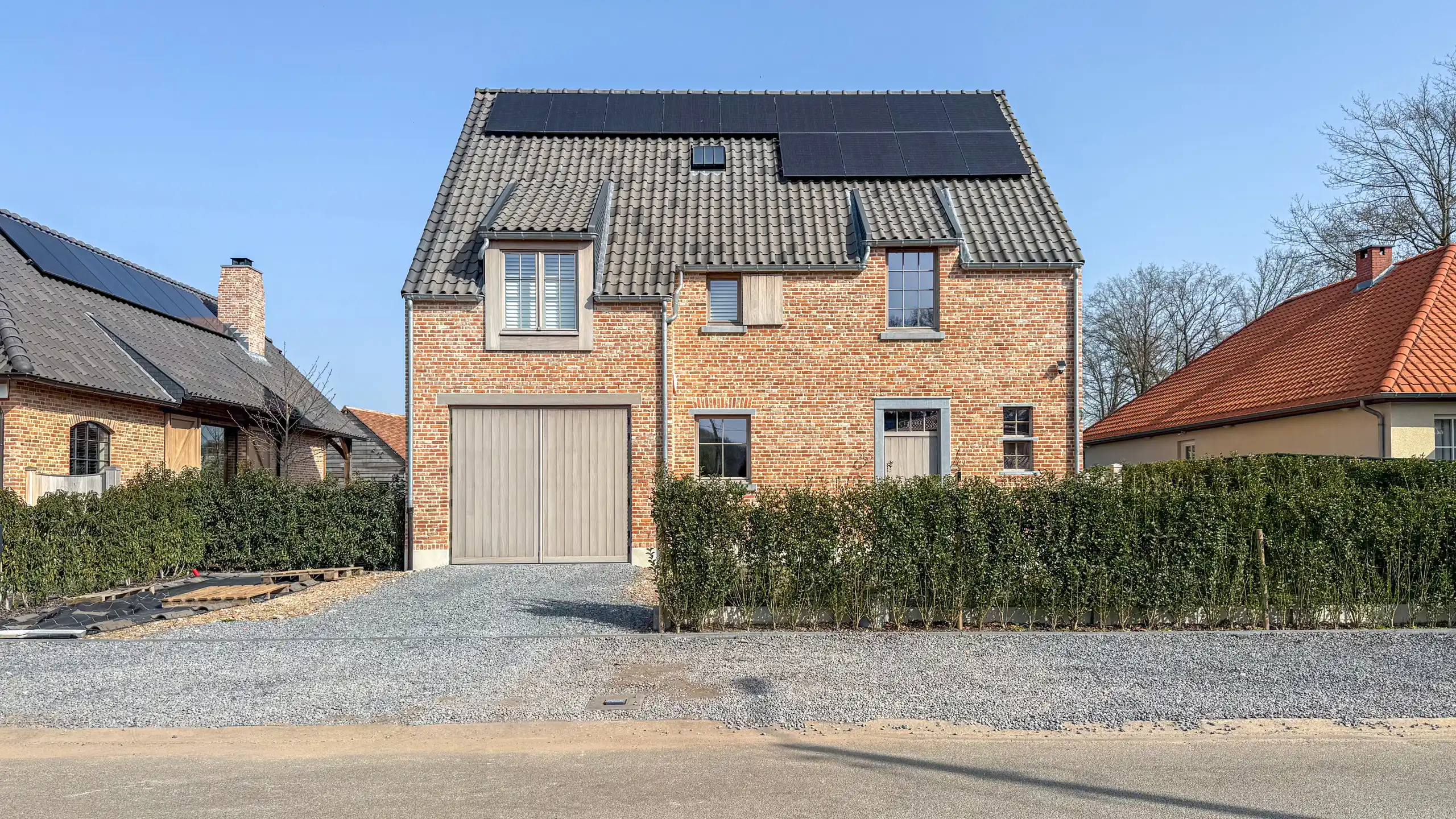 Exclusieve energiezuinige nieuwbouwwoning met 3 slpkms! foto 50