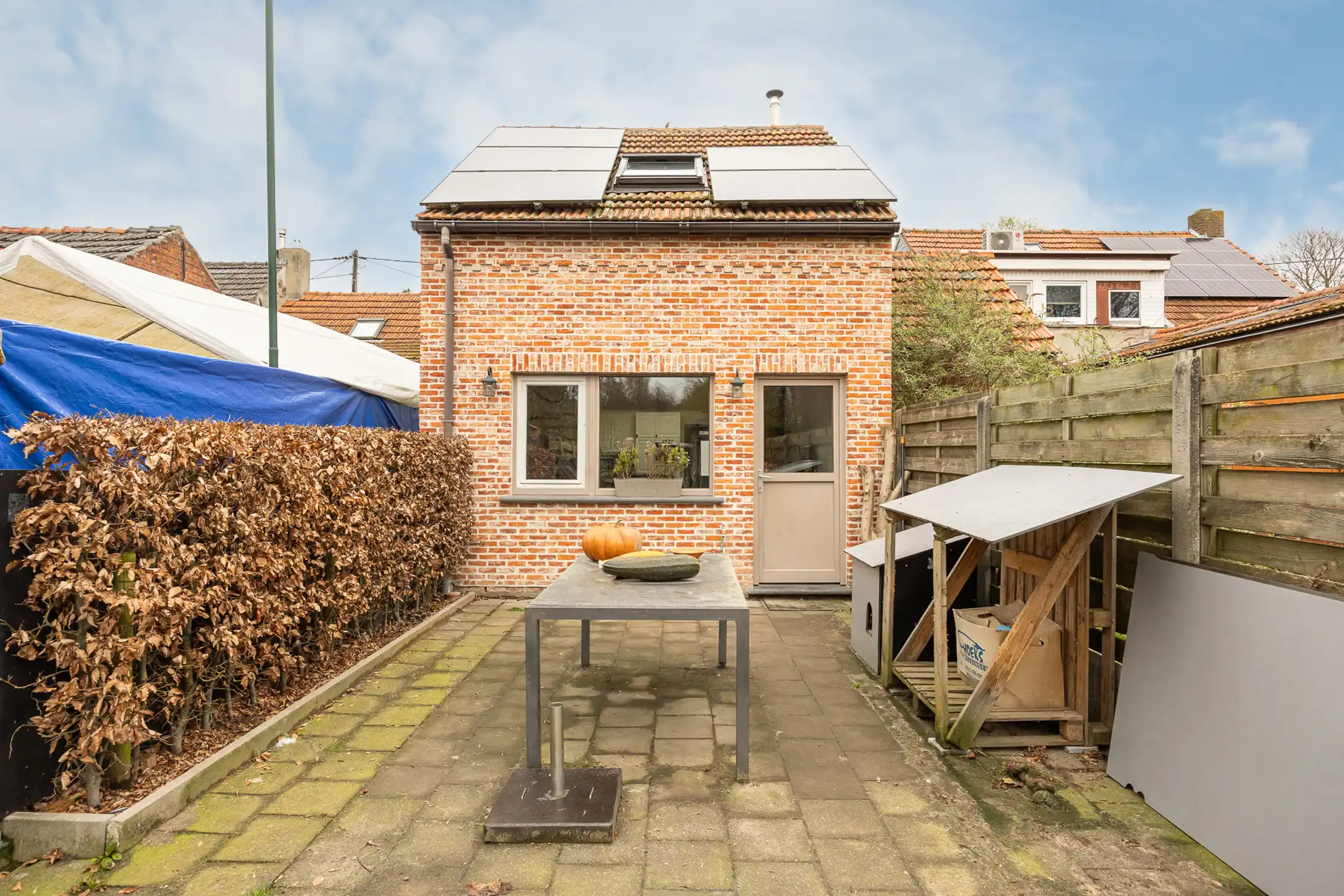 Gerenoveerde instapklare woning op unieke locatie te Beerse foto 26