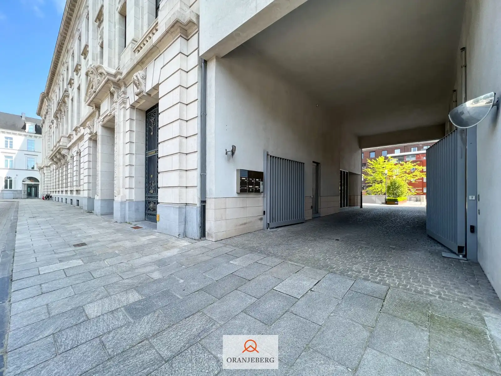 Prachtig appartement op de Kouter met groot terras foto 39