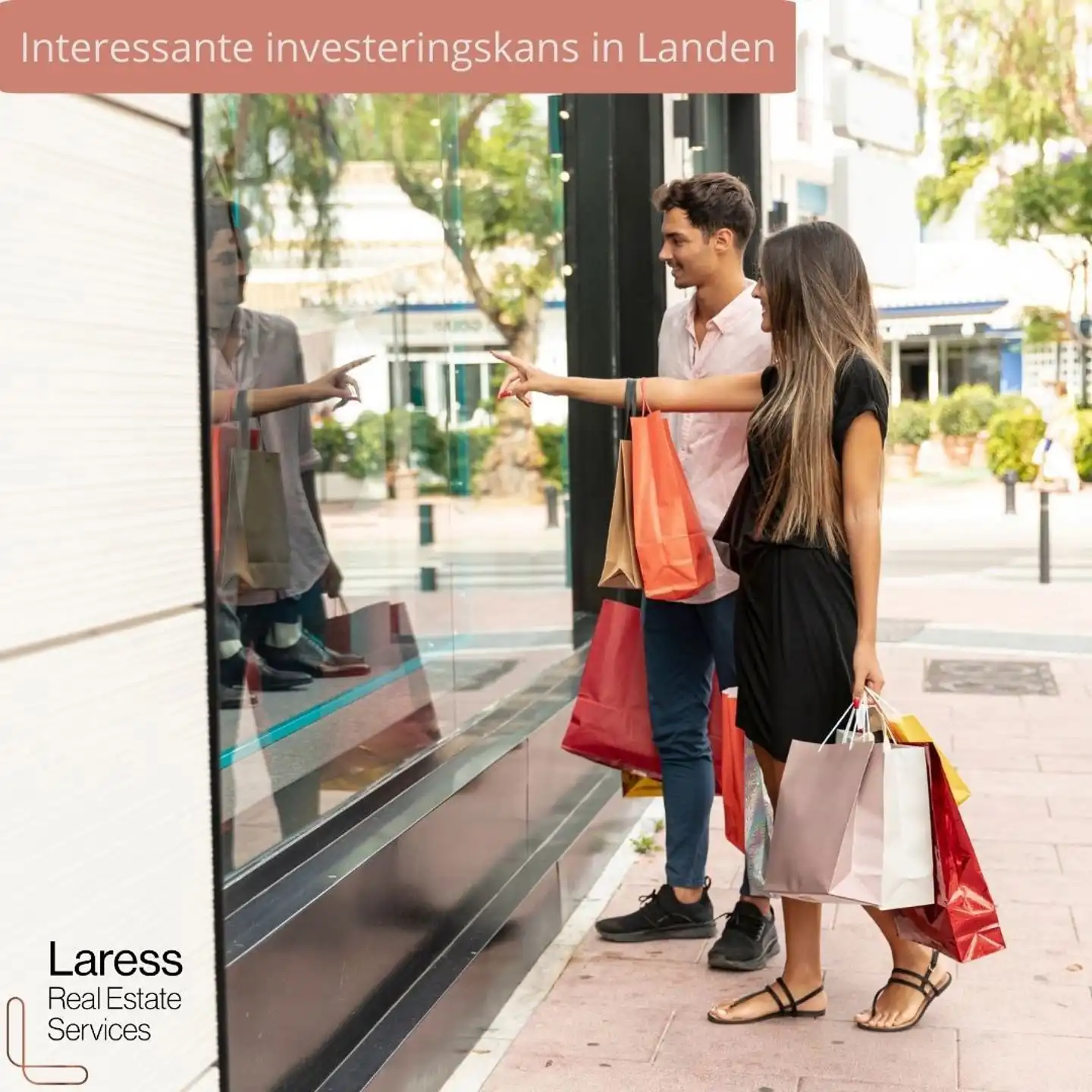 Commerciële ruimte te koop 3400 Landen