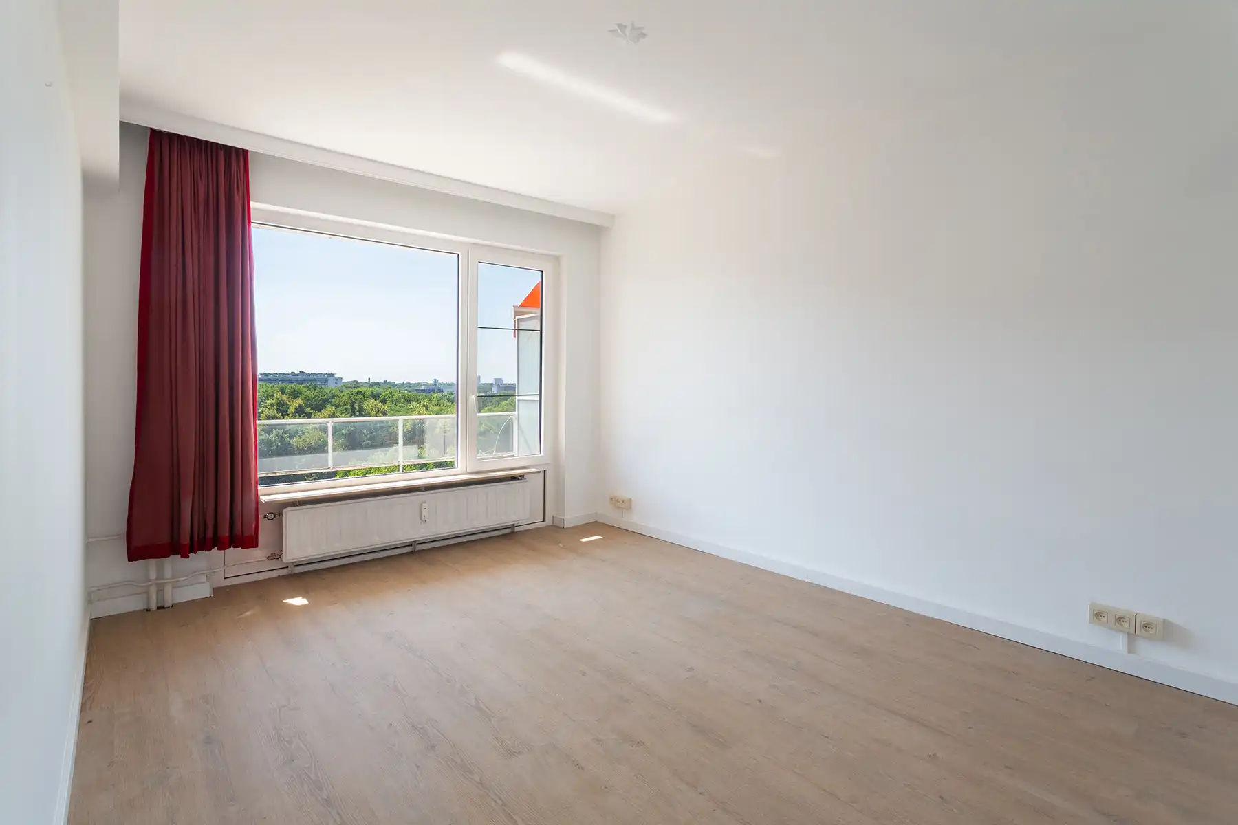 Fruithoflaan | 2 SLPK. app.+ ZW-terras met panoramisch zicht foto 9