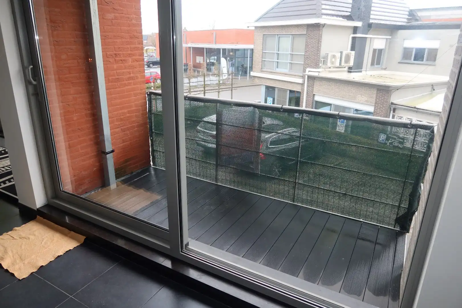 Super gezellig appartement met 2 slk, terras en autostaanplaats foto 10