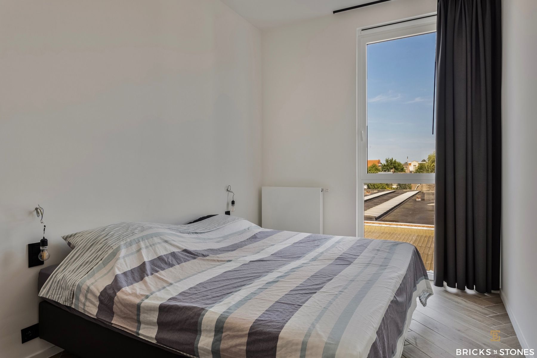 Prachtige penthouse met ruim terras en hoogwaardig afgewerkt foto 4