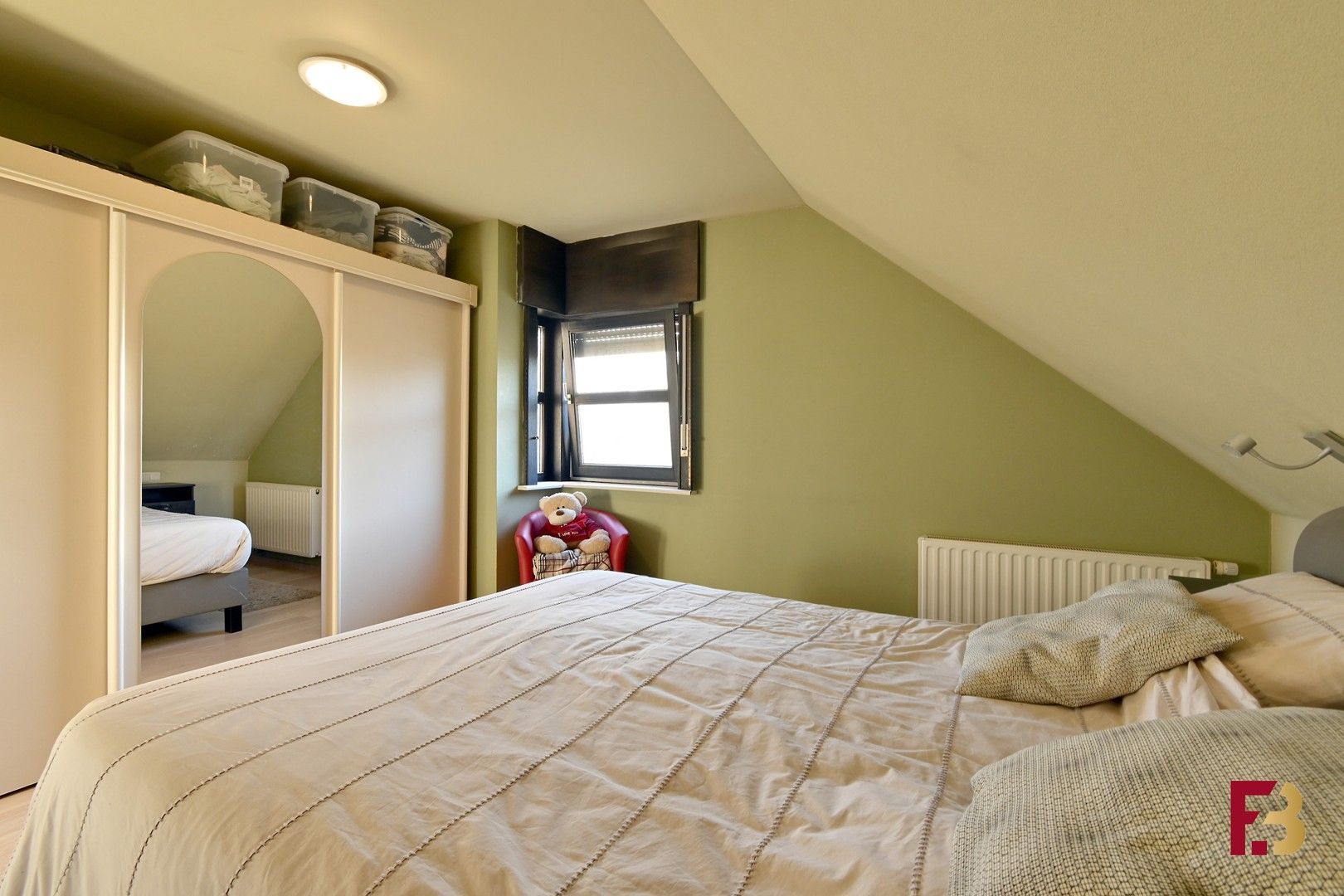 Ruim wonen met zicht op de natuur foto 14