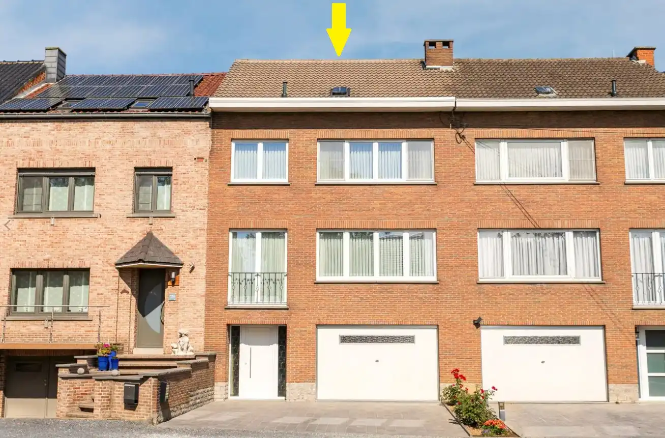 Huis te koop Edingensesteenweg 554 - - 1500 Halle