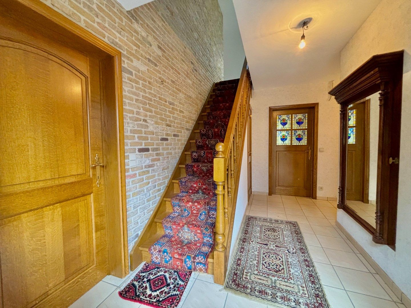 Ruime villa met mooie tuin te Rodeberg (Westouter). Opp 1549m². foto 7